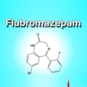Buy Flubromazepam (4mg) Pellets