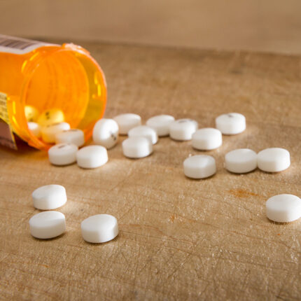 Tabletky proti bolesti