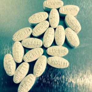 Buy Gray Bugatti MDMA pills Online