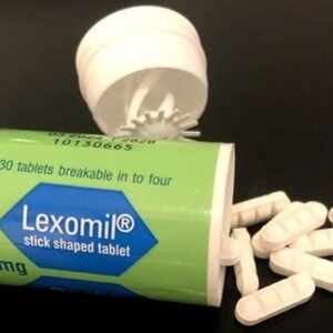 Lexomil Bromazepam 6mg
