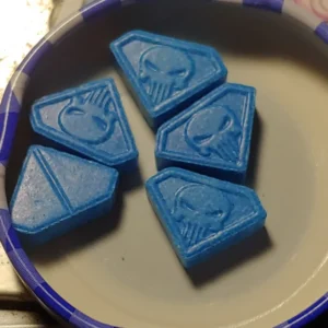 Blue Vaders 220mg Mdma
