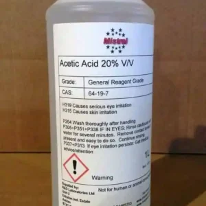 Acetic Acid