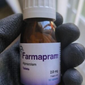 Farmapram 2mg (Pharma Grade)