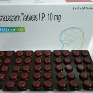 Nitrazepam 10mg